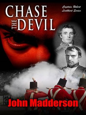 cover image of Chase the Devil